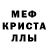 Метадон кристалл Said Buzrukov